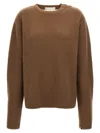 Extreme Cashmere Sweater In Brown