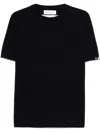Extreme Cashmere 394 T-shirt In Blue