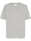 Extreme Cashmere 394 T-shirt In Grey