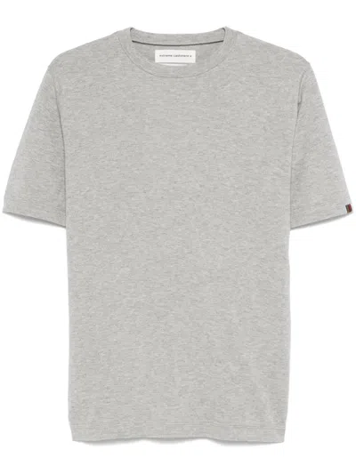 Extreme Cashmere 394 T-shirt In Grey