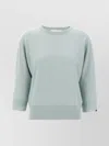 Extreme Cashmere '398 Jewel' Crew Neck Knit Sweater