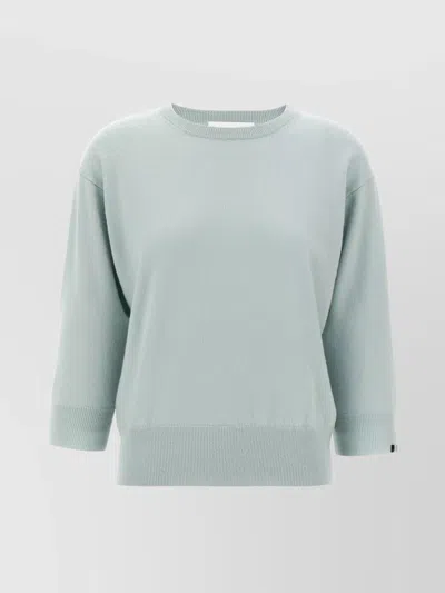 EXTREME CASHMERE '398 JEWEL' CREW NECK KNIT SWEATER