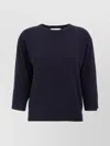 Extreme Cashmere N.398 Three-quarter Sleeve Sweater