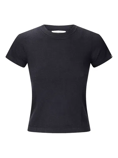Extreme Cashmere America T-shirt In Black