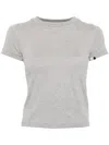 Extreme Cashmere America T-shirt In Grey