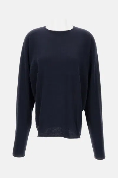 Extreme Cashmere Aries Sweater In Blue