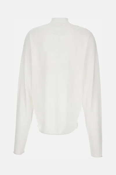 Extreme Cashmere Aries Sweater In White