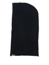 Extreme Cashmere Cashmere Balaclava In Blue