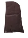 Extreme Cashmere Azz Balaclava In Brown