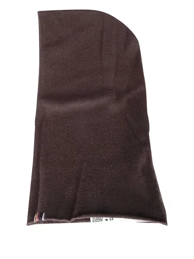 Extreme Cashmere Azz Balaclava In Brown