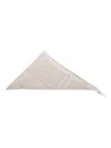 Extreme Cashmere Bandana Scarf In Neutral