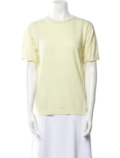 Pre-owned Extreme Cashmere Bateau Neckline Sweater In Neutral