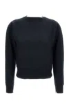 Extreme Cashmere Belle Pullover In Black