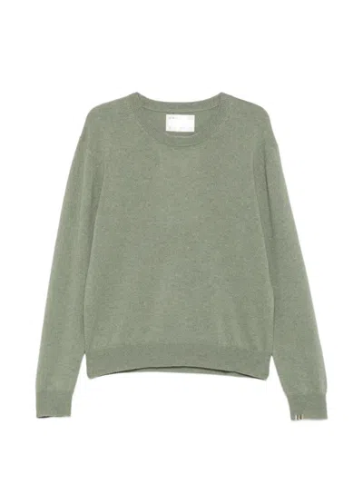 Extreme Cashmere Bis Cashmere Sweater In Green