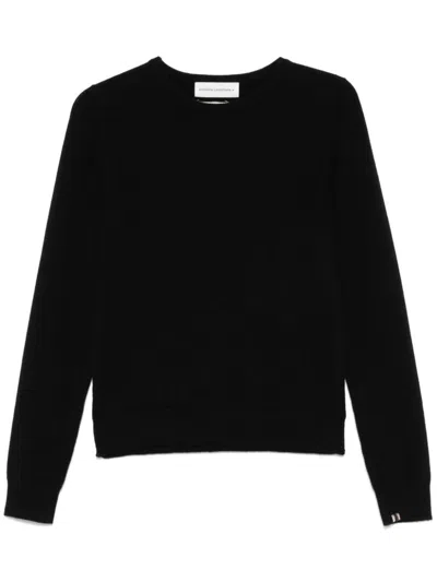 EXTREME CASHMERE EXTREME CASHMERE BODY CASHMERE CREWNECK SWEATER