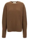 Extreme Cashmere Sweater In Brown