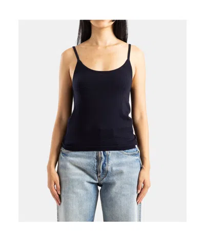 Extreme Cashmere Camisole In Blue