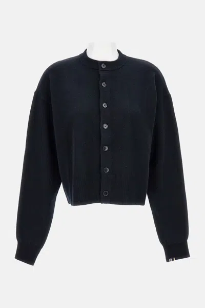 Extreme Cashmere Cardigan Chou In Blue