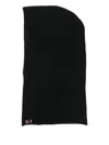Extreme Cashmere Cashmere Balaclava In Black
