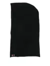 Extreme Cashmere Cashmere Balaclava In Black