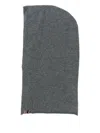 Extreme Cashmere Cashmere Balaclava In Gray