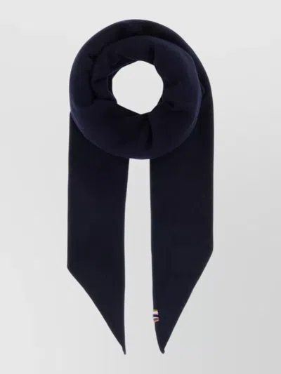 Extreme Cashmere No. 150 Cashmere Blend Scarf In Blue