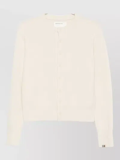 Extreme Cashmere Cashmere Crewneck Sweater In Neutral