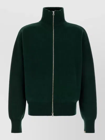 Extreme Cashmere Cashmere Cardigan In Green