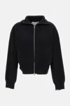 Extreme Cashmere Cashmere Cardigan In Black