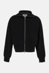 Extreme Cashmere Cashmere Cardigan In Black