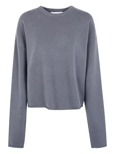 EXTREME CASHMERE CASHMERE CREW-NECK JUMPER