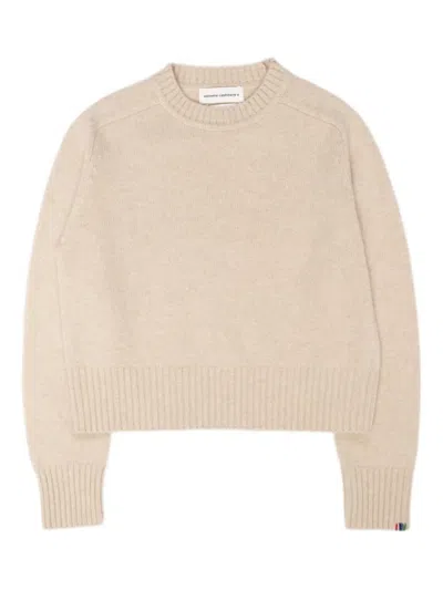 Extreme Cashmere Cashmere Crew-neck Sweater
