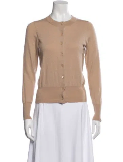 Pre-owned Extreme Cashmere Cashmere Crew Neck Sweater In Pink