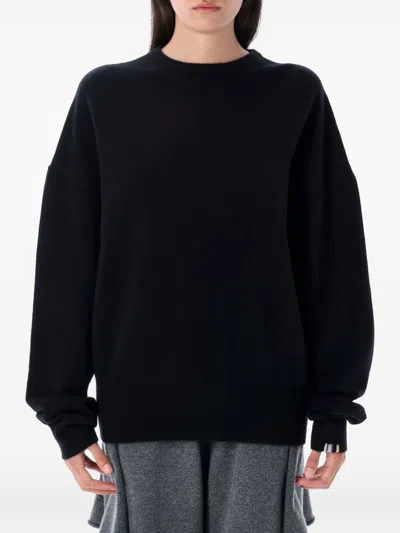 EXTREME CASHMERE CASHMERE CREWNECK SWEATER