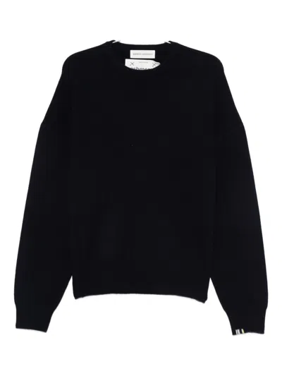 Extreme Cashmere Cashmere Crewneck Sweater In Multi