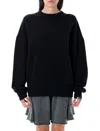 Extreme Cashmere Cashmere Crewneck Sweater