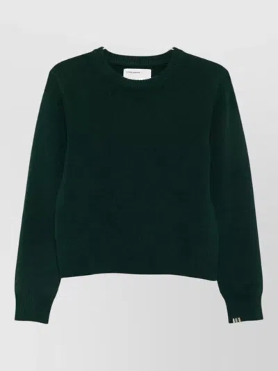 Extreme Cashmere Cashmere Crewneck Sweater In Green