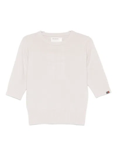 EXTREME CASHMERE CASHMERE CREWNECK SWEATER