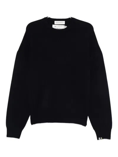 Extreme Cashmere Cashmere Crewneck Sweater In Black