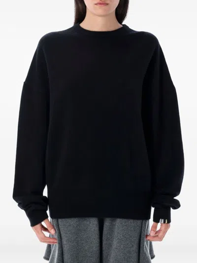 EXTREME CASHMERE EXTREME CASHMERE CASHMERE CREWNECK SWEATER