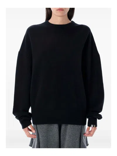EXTREME CASHMERE CASHMERE CREWNECK SWEATER