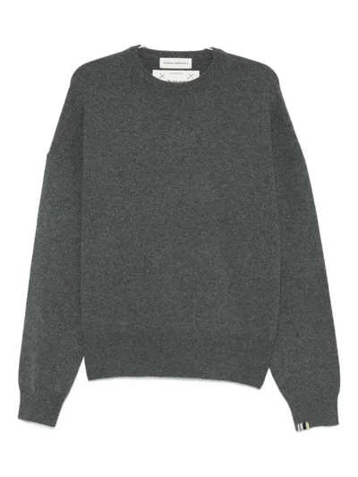 EXTREME CASHMERE EXTREME CASHMERE CASHMERE CREWNECK SWEATER
