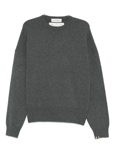 EXTREME CASHMERE EXTREME CASHMERE CASHMERE CREWNECK SWEATER