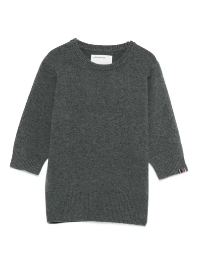 Extreme Cashmere Cashmere Crewneck Sweater In Multi