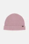 Extreme Cashmere Cashmere Hat In Gold