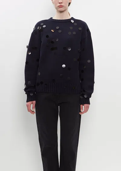 EXTREME CASHMERE CASHMERE N°373 OLDIE SWEATER