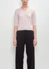 Extreme Cashmere Cashmere N°400 Mel Sweater In Manicure