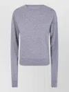 Extreme Cashmere Cashmere Round Neck Sweatshirt In Blue