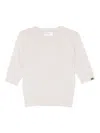Extreme Cashmere Cashmere Sweater In Neutral