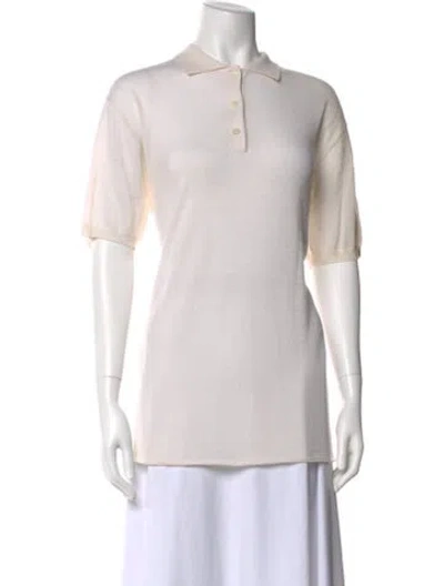 Pre-owned Extreme Cashmere Cashmere Sweater In Neutral